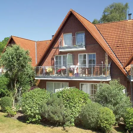 Gorch-fock-park Haus 57 Gorch-fock-park 57 14 Daire Timmendorfer Strand
