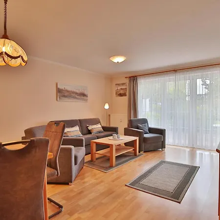 Daire Gorch-fock-park Haus 57 Gorch-fock-park 57 14 Timmendorfer Strand
