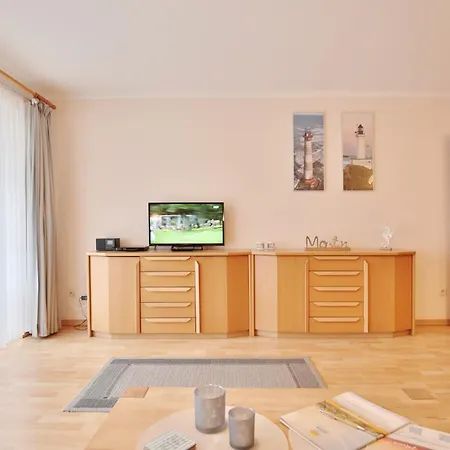 Gorch-fock-park Haus 57 Gorch-fock-park 57 14 Daire Timmendorfer Strand